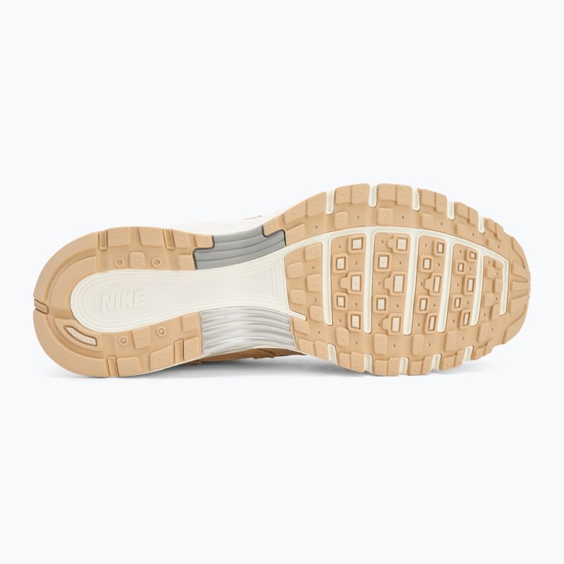 Pánske topánky Nike P-6000 Suede white onyx/sail/pearl white 4