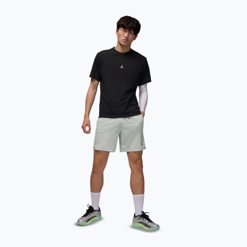 Pánske tričko Jordan Sport Dri-Fit Jumpman black/white 2