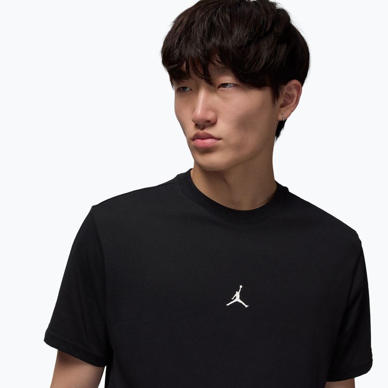 Pánske tričko Jordan Sport Dri-Fit Jumpman black/white 4