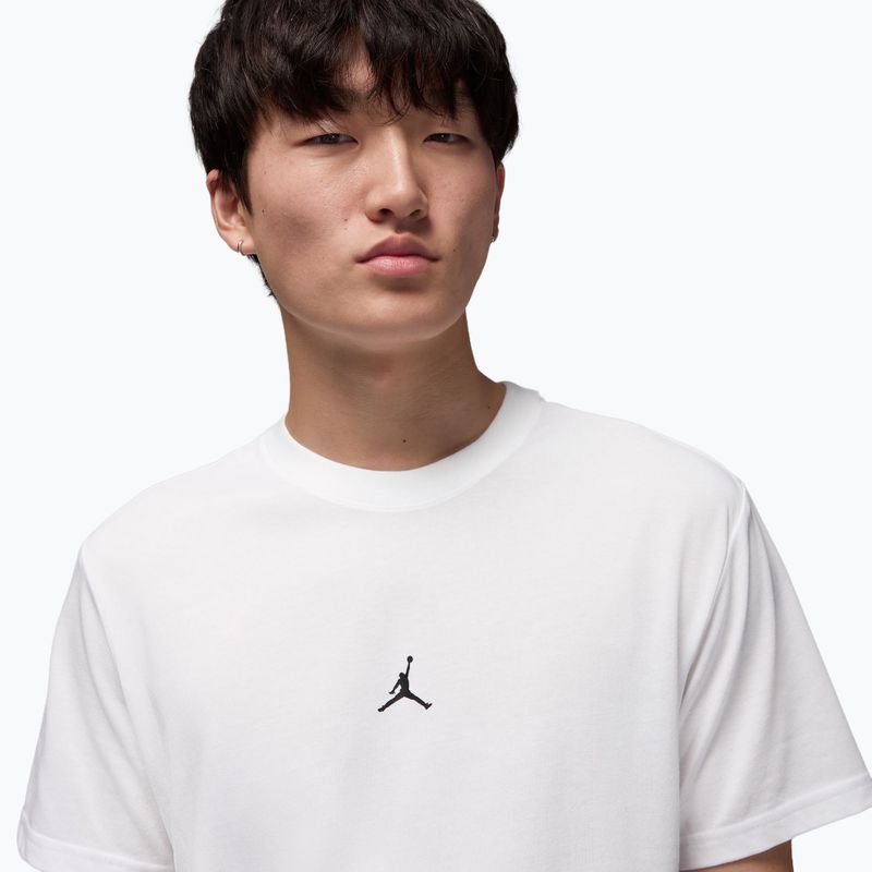 Pánske tričko Nike Jordan Sport Dri-Fit Jumpman white/black 4