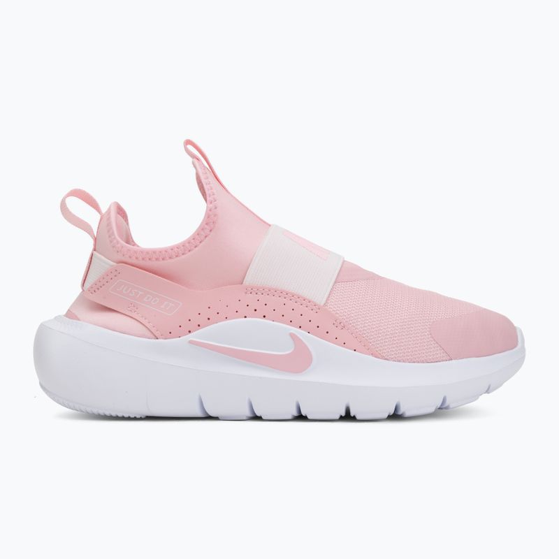 Detské topánky Nike Flex Runner 4 medium soft pink/pink foam/medium soft pink 2