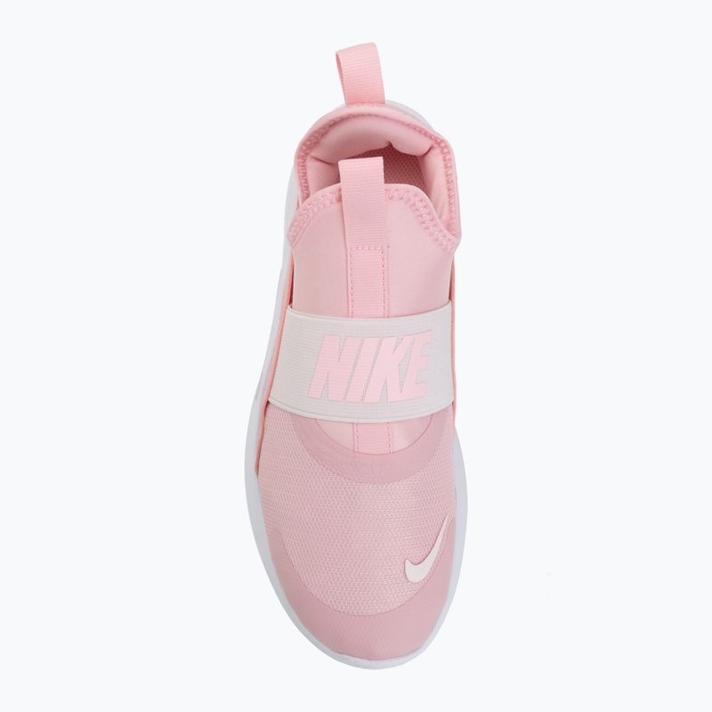 Detské topánky Nike Flex Runner 4 medium soft pink/pink foam/medium soft pink 5