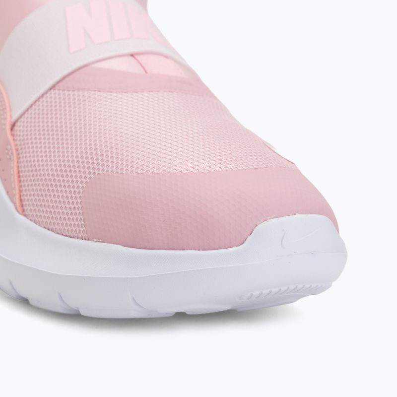 Detské topánky Nike Flex Runner 4 medium soft pink/pink foam/medium soft pink 7