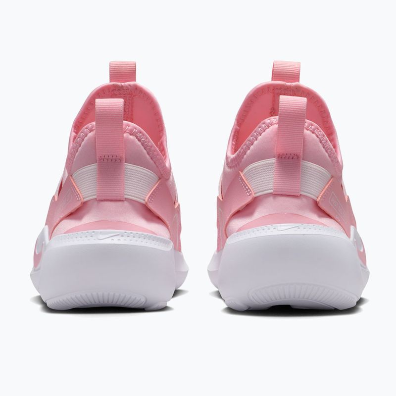 Detské topánky Nike Flex Runner 4 medium soft pink/pink foam/medium soft pink 4