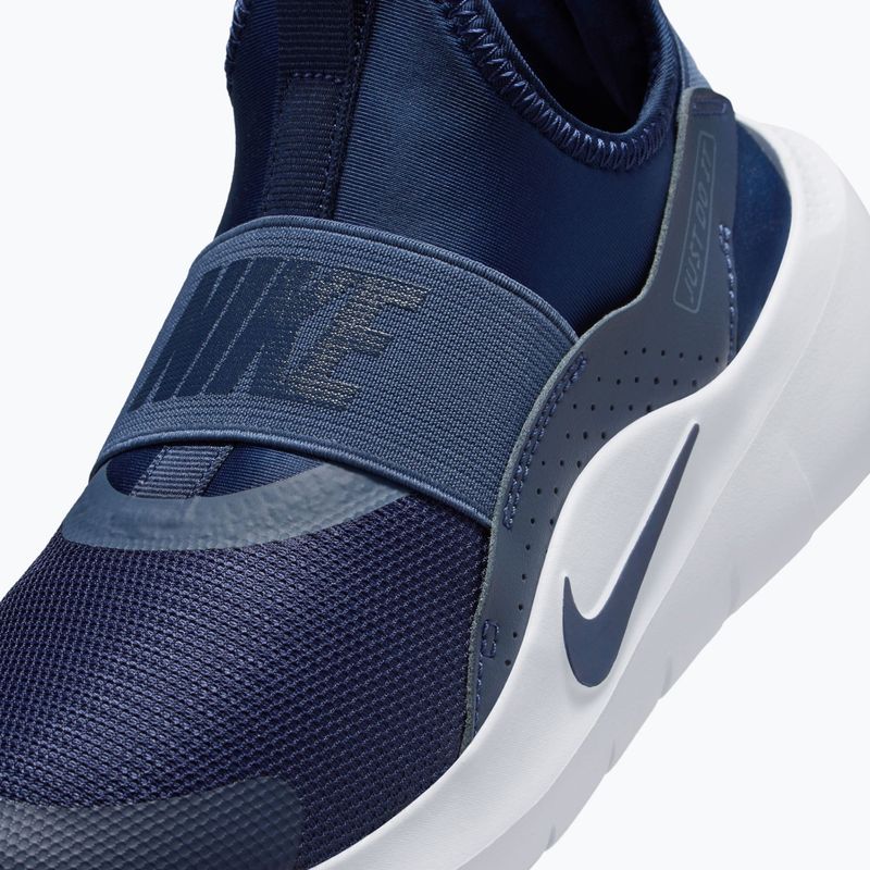 Detské topánky Nike Flex Runner 4 midnight navy/blue void/midnight navy 8