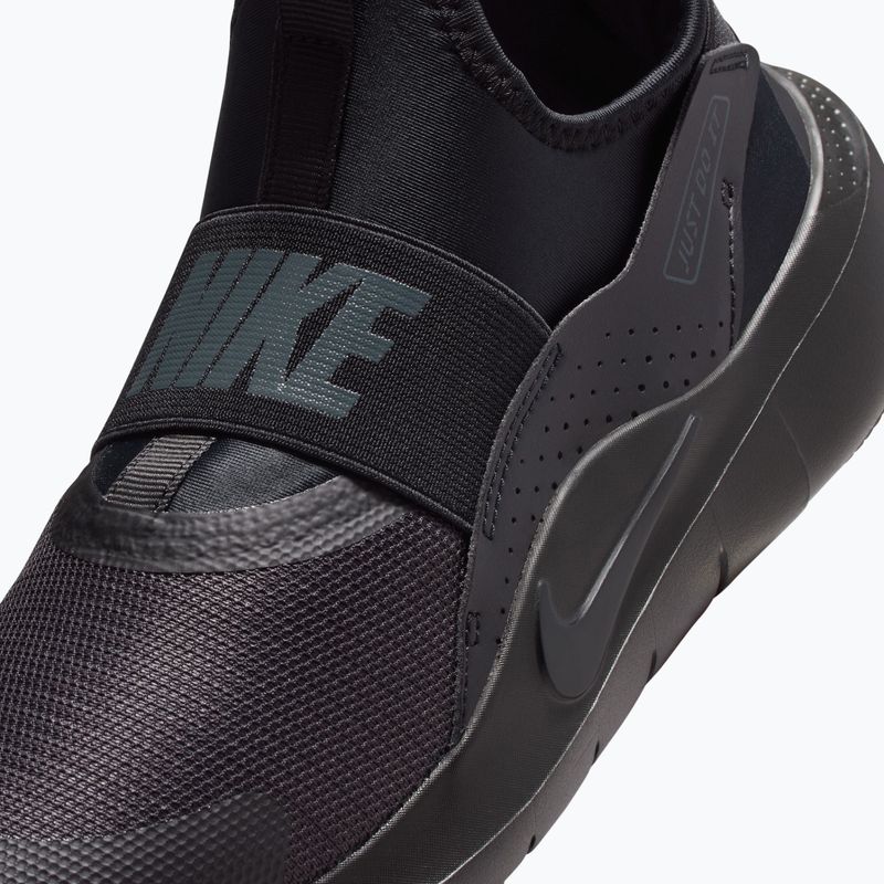 Topánky Nike Flex Runner 4 black/anthracite/black 9