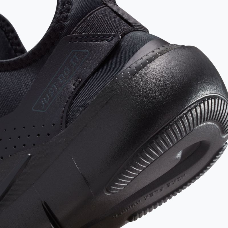 Topánky Nike Flex Runner 4 black/anthracite/black 10