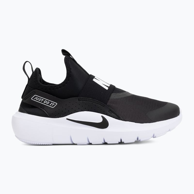 Detské topánky Nike Flex Runner 4 black/white/black 2