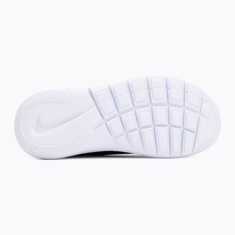 Detské topánky Nike Flex Runner 4 black/white/black 4
