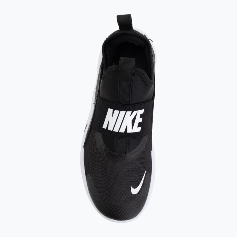 Detské topánky Nike Flex Runner 4 black/white/black 5