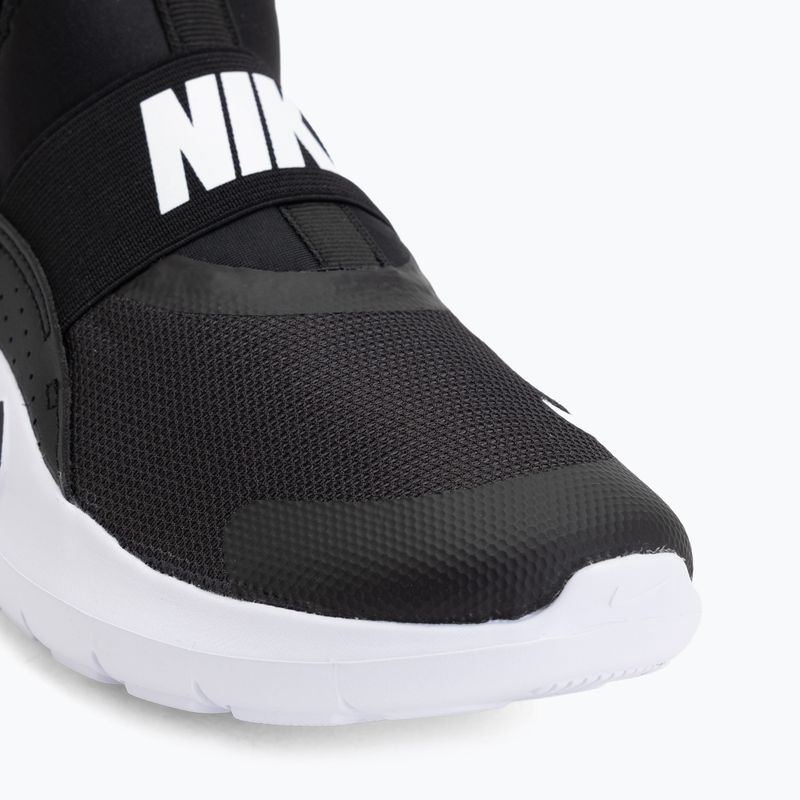 Detské topánky Nike Flex Runner 4 black/white/black 7