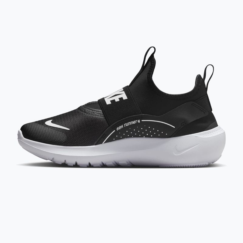 Detské topánky Nike Flex Runner 4 black/white/black 2
