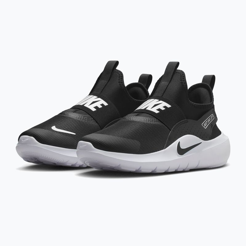 Detské topánky Nike Flex Runner 4 black/white/black 3