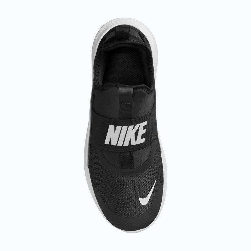 Detské topánky Nike Flex Runner 4 black/white/black 6