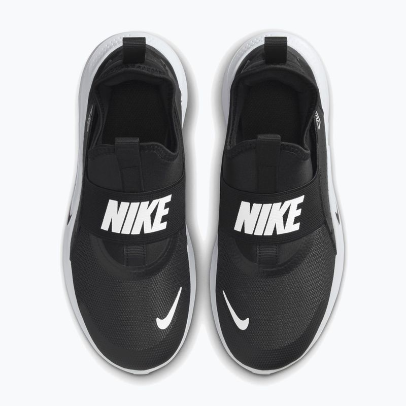 Detské topánky Nike Flex Runner 4 black/white/black 7