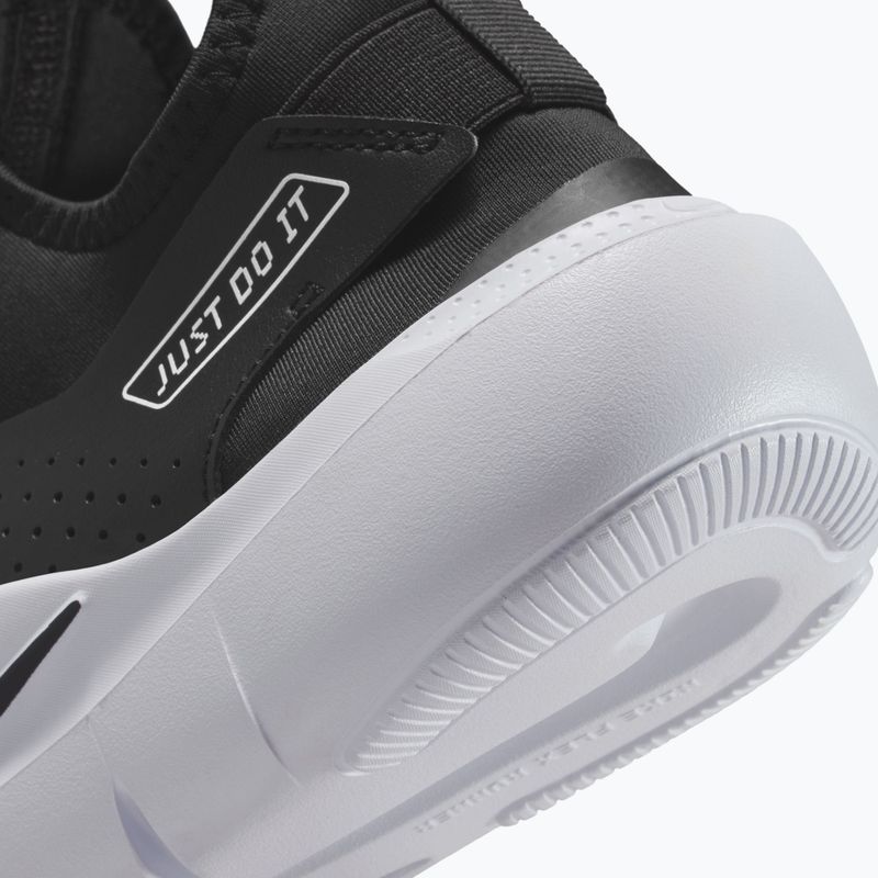 Topánky Nike Flex Runner 4 black/white/black 9