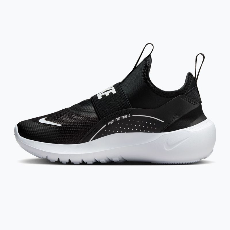 Detská obuv Nike Flex Runner 4 black/white/black 2