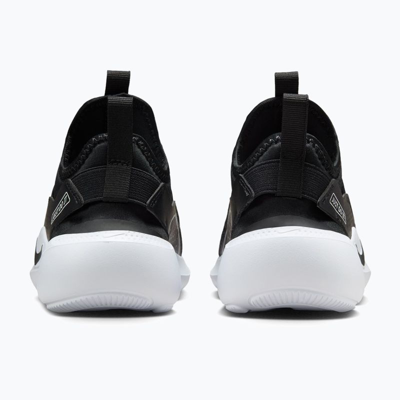 Detské topánky Nike Flex Runner 4 black/white/black 4