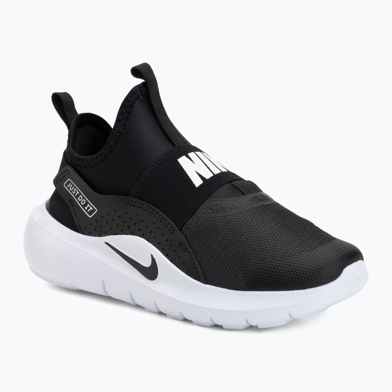 Detské topánky Nike Flex Runner 4 black/white/black