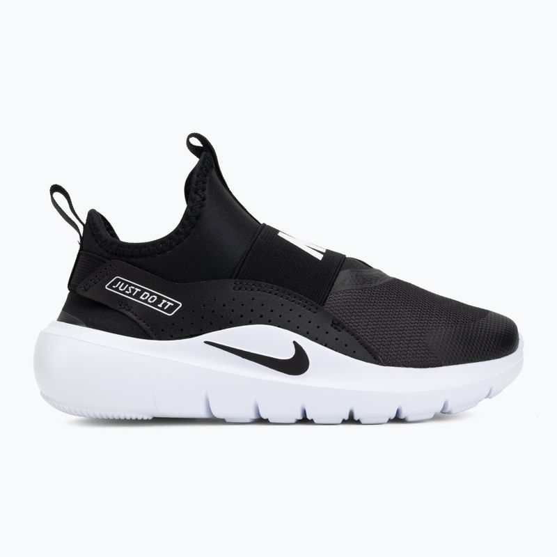 Detské topánky Nike Flex Runner 4 black/white/black 3