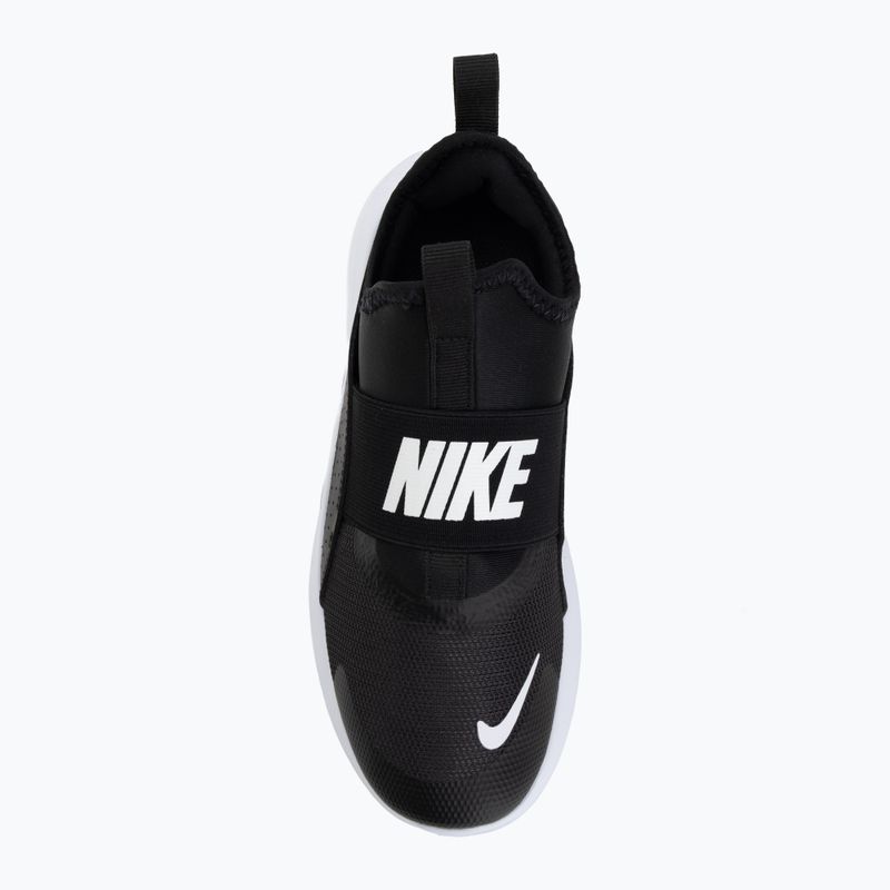 Detské topánky Nike Flex Runner 4 black/white/black 6
