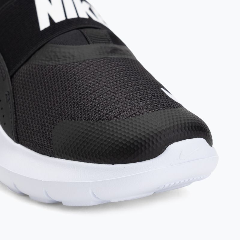 Detské topánky Nike Flex Runner 4 black/white/black 7