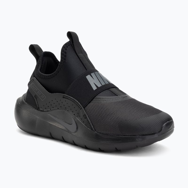 Topánky Nike Flex Runner 4 black/anthracite/black
