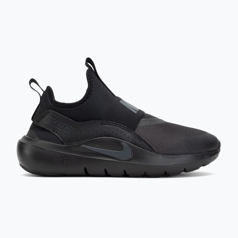 Detské topánky Nike Flex Runner 4 black/anthracite/black 2