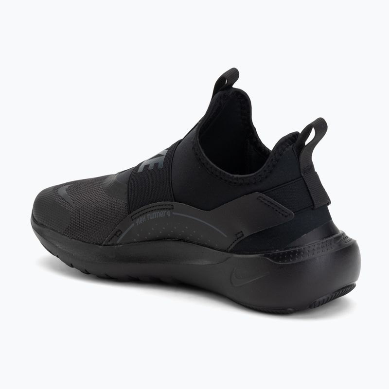 Detské topánky Nike Flex Runner 4 black/anthracite/black 3