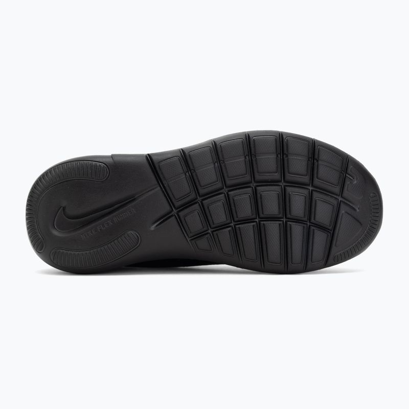 Detské topánky Nike Flex Runner 4 black/anthracite/black 4
