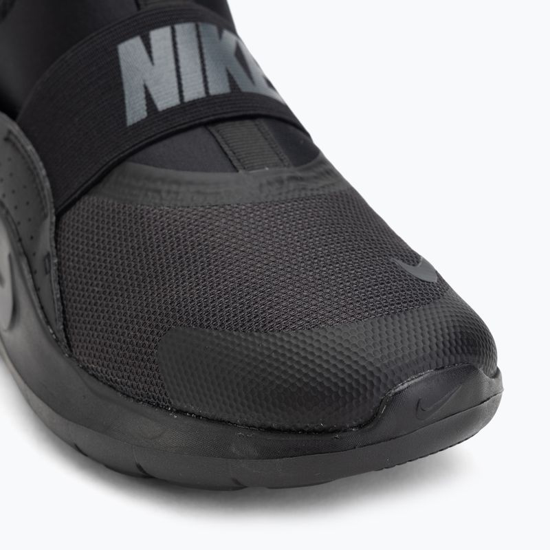 Detské topánky Nike Flex Runner 4 black/anthracite/black 7