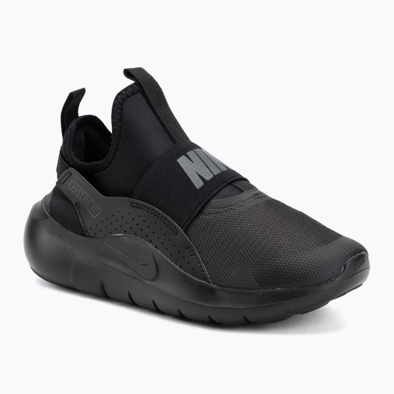 Detské topánky Nike Flex Runner 4 black/anthracite/black
