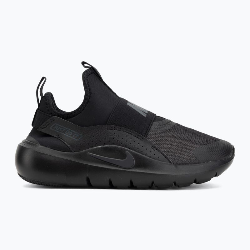 Detské topánky Nike Flex Runner 4 black/anthracite/black 2