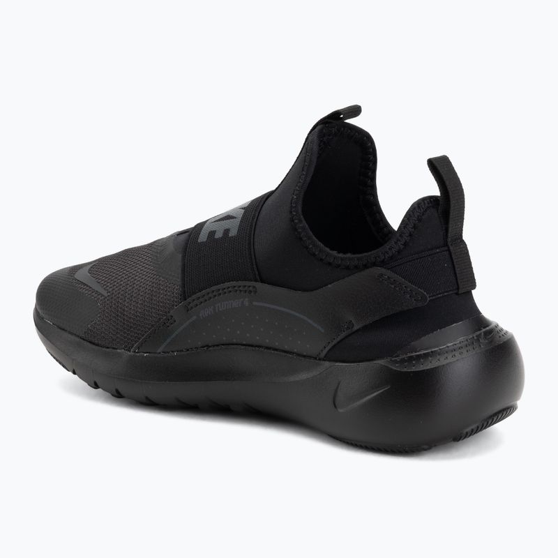 Detské topánky Nike Flex Runner 4 black/anthracite/black 3