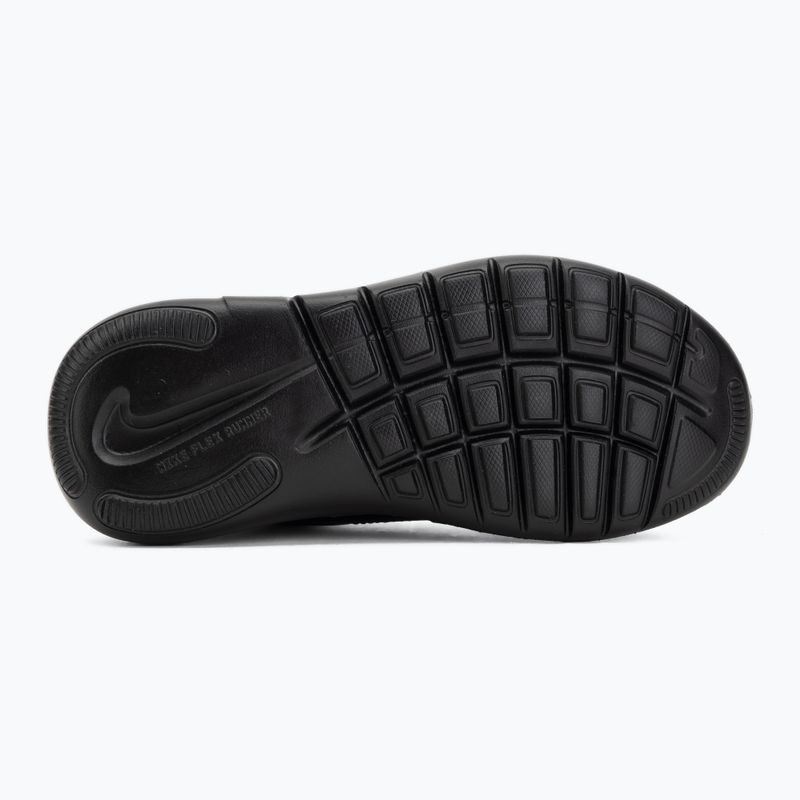 Detské topánky Nike Flex Runner 4 black/anthracite/black 4