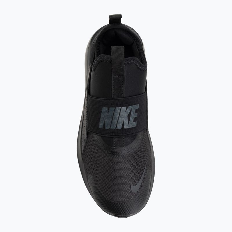 Detské topánky Nike Flex Runner 4 black/anthracite/black 5