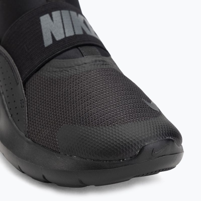 Detské topánky Nike Flex Runner 4 black/anthracite/black 7
