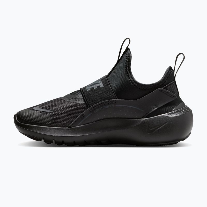 Detské topánky Nike Flex Runner 4 black/anthracite/black 2
