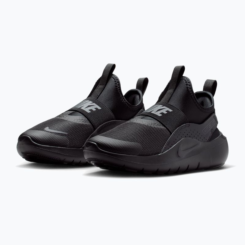 Detské topánky Nike Flex Runner 4 black/anthracite/black 3
