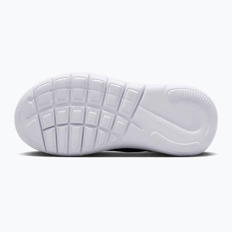 Detské topánky Nike Flex Runner 4 midnight navy/total orange/game royal 2