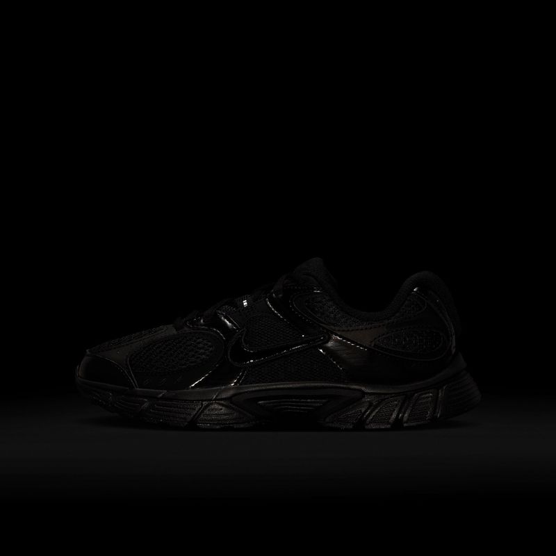 Detské topánky Nike V5 RNR black/anthracite/black 15