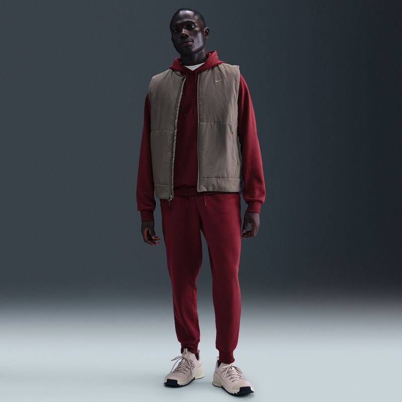 Pánska vesta Nike Therma-Fit Unlimited cave stone/cave stone 4