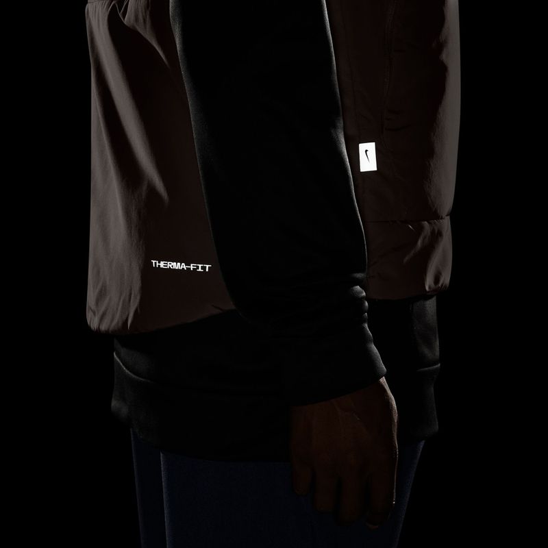 Pánska vesta Nike Therma-Fit Unlimited cave stone/cave stone 6