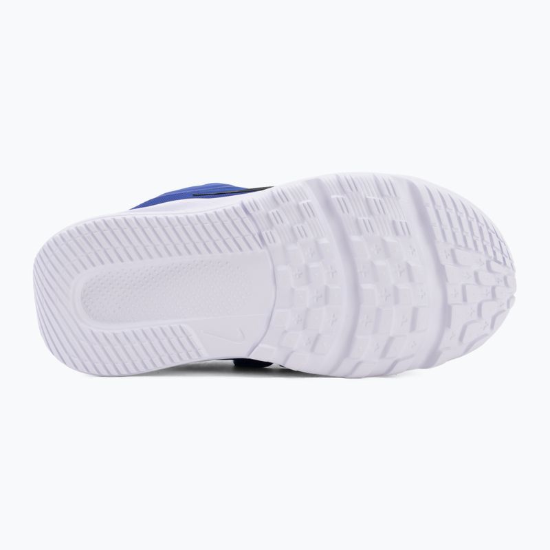 Detské topánky Nike Star Runner 5 game royal/white/black 4