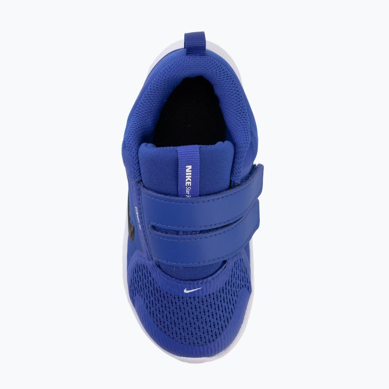 Detské topánky Nike Star Runner 5 game royal/white/black 5