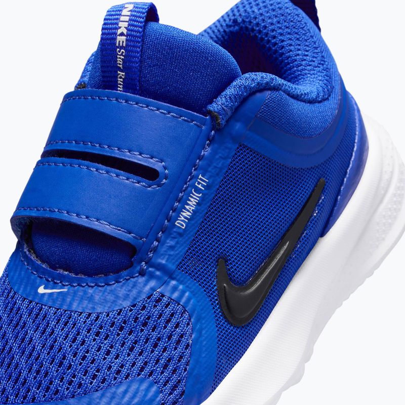 Detské topánky Nike Star Runner 5 game royal/white/black 5