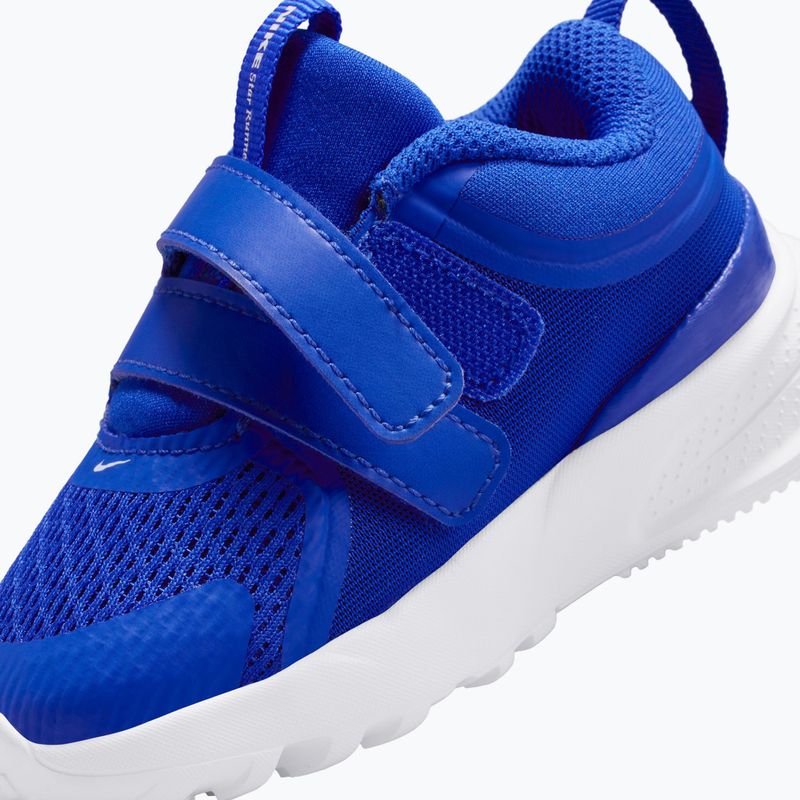 Detské topánky Nike Star Runner 5 game royal/white/black 6