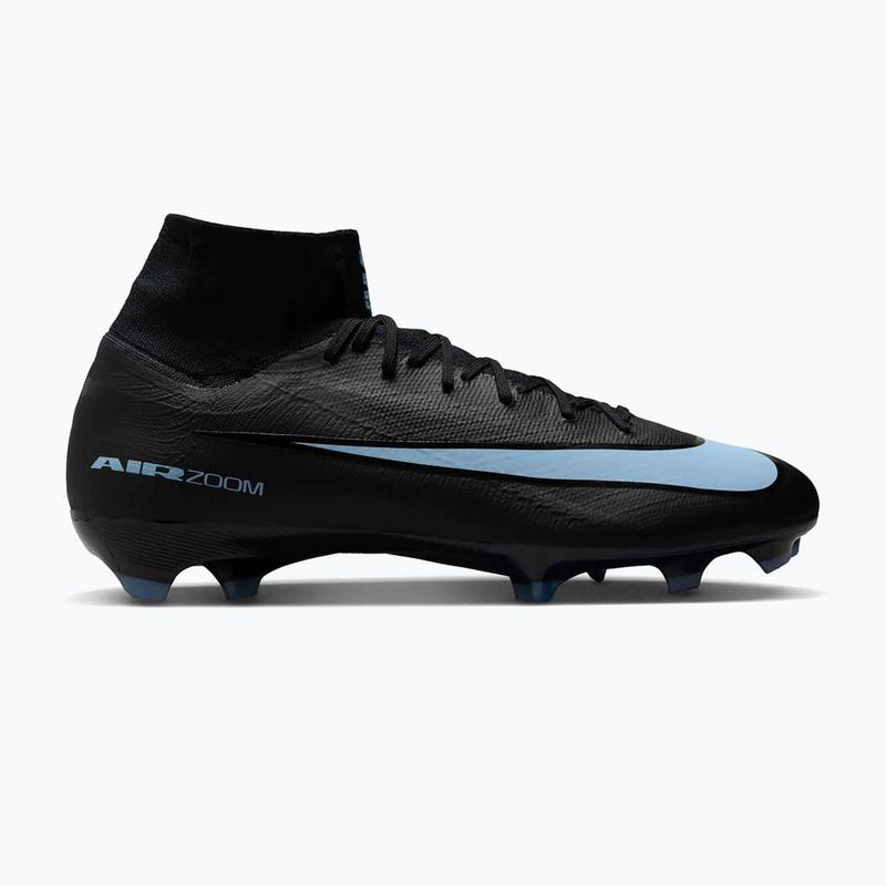 Pánske kopačky Nike Mercurial Superfly 10 Pro FG black/ice blue