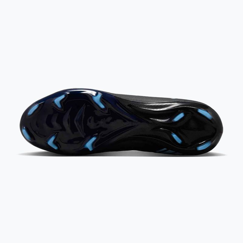 Pánske kopačky Nike Mercurial Superfly 10 Pro FG black/ice blue 6