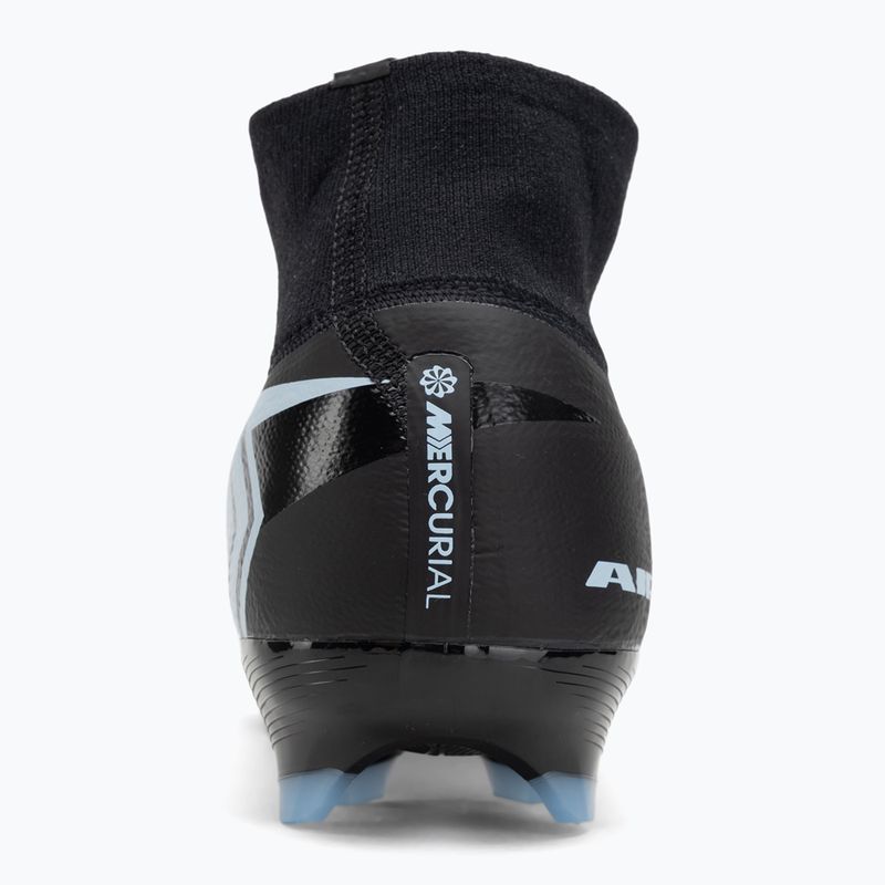 Pánske kopačky Nike Mercurial Superfly 10 Pro FG black/ice blue 6